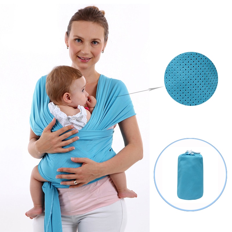 Baby Holder Wrap Carrier Sling